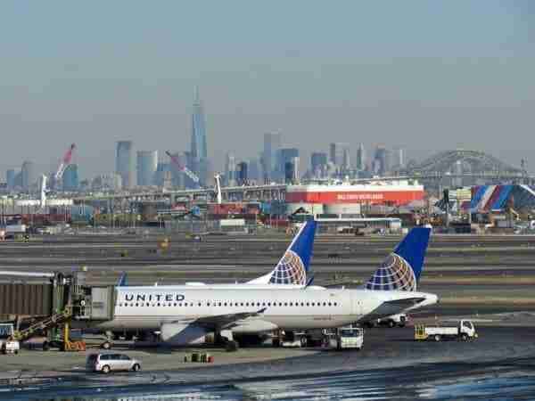 Aeroporto Newark: come arrivare a Manhattan