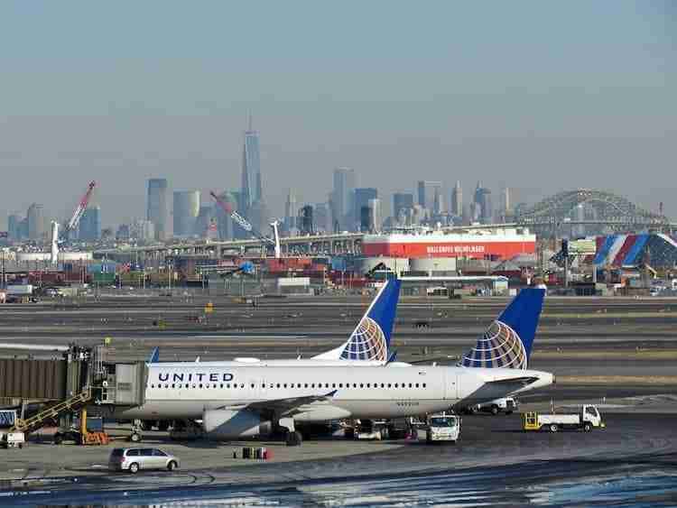Aeroporto Newark: come arrivare a Manhattan