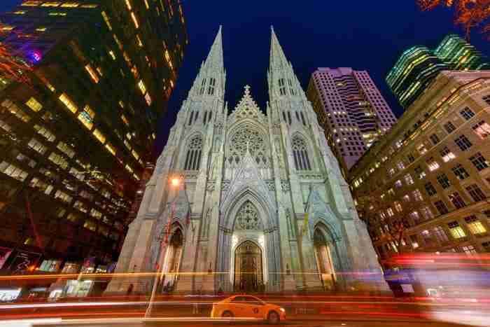 St. Patrick’s Cathedral di New York: come visitarla e assistere a una Messa