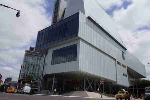 Whitney Museum of American Art, New York
