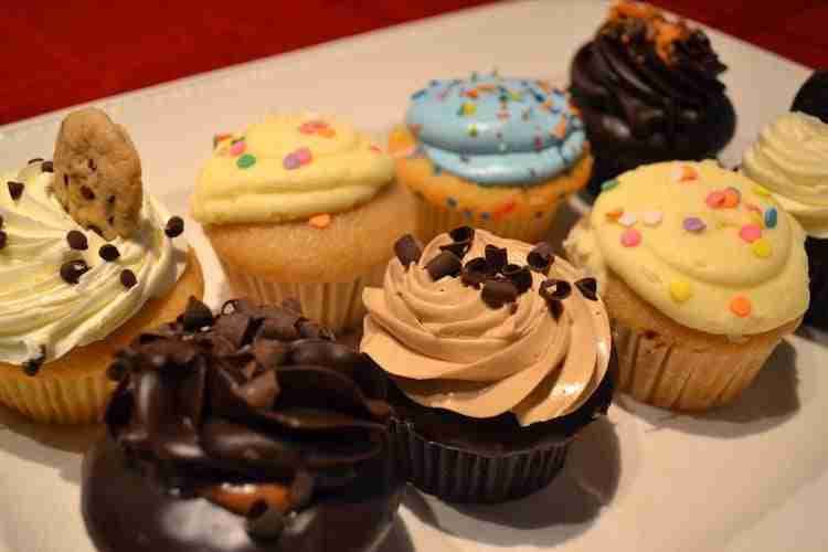 I migliori cupcakes a New York