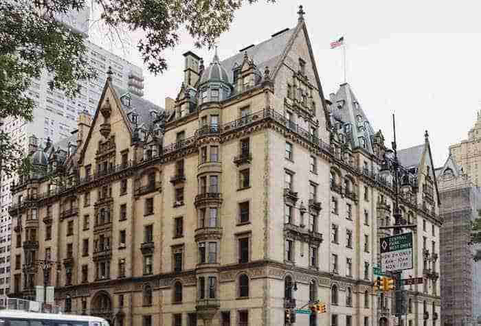 Dakota Building, il palazzo di John Lennon