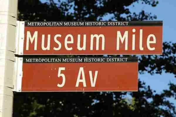 Alla scoperta dei musei lungo il Museum Mile