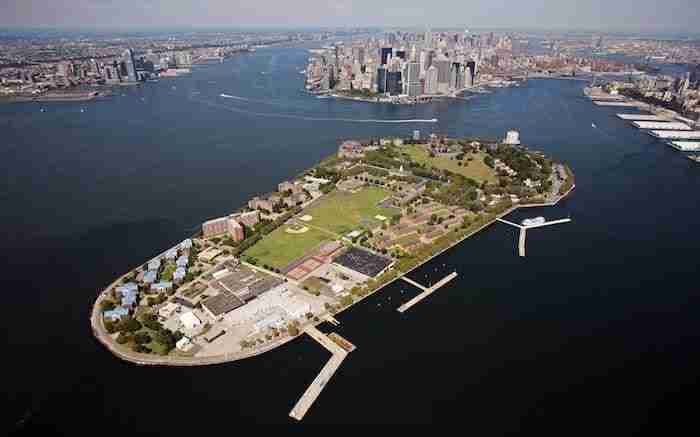 Governors Island: storia e info utili per una visita
