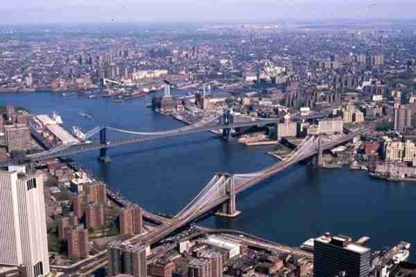 Fiume di New York: qual è, come si chiama e i tour acquatici