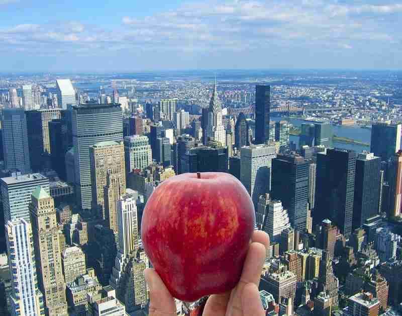 Perché New York è chiamata la Grande Mela: storia e gli altri soprannomi della città
