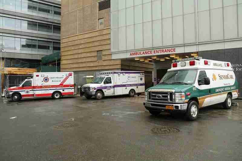 Come funziona il pronto soccorso negli USA
