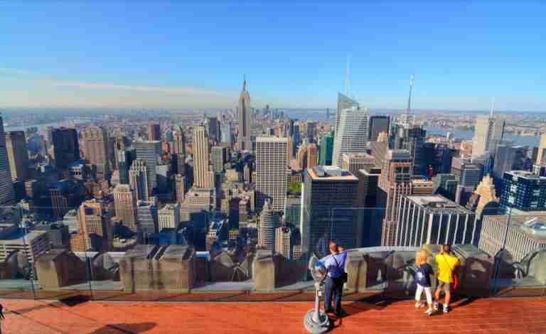 Qual è il migliore osservatorio di New York?
