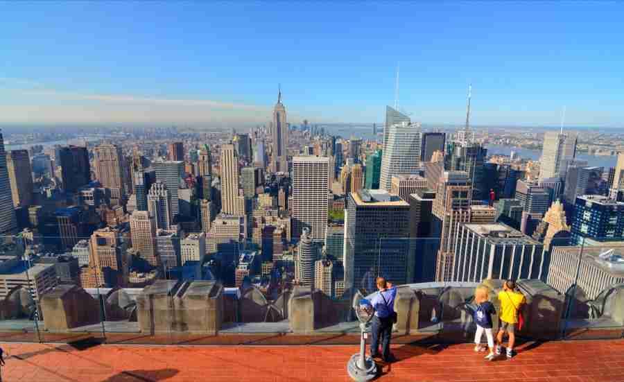 Qual è il migliore osservatorio di New York?