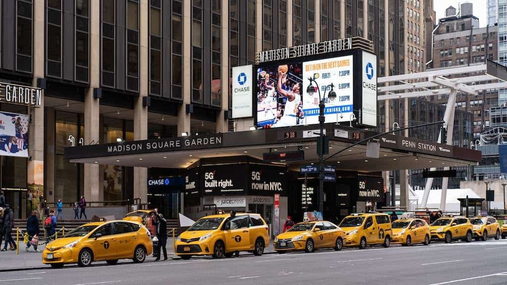Biglietti partite di basket a New York dei Knicks 2026-2027