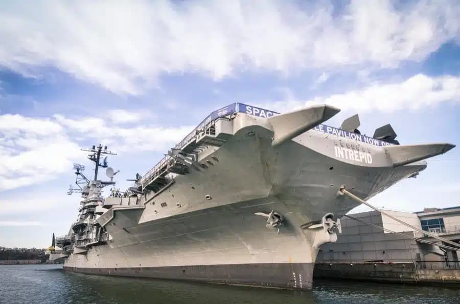 Intrepid Museum: Sea, Air and Space Museum: cosa vedere e i biglietti per l’ingresso