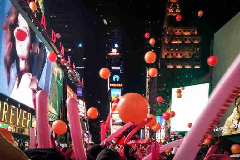 Capodanno a New York 2026-2027: cosa fare