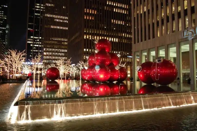 Natale a New York 2026: organizzare le vacanze