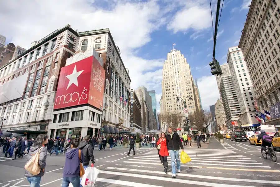 Cosa comprare a New York
