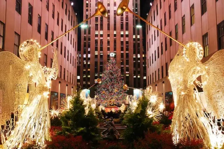 Dicembre 2026 a New York: cosa fare. Natale e molto altro