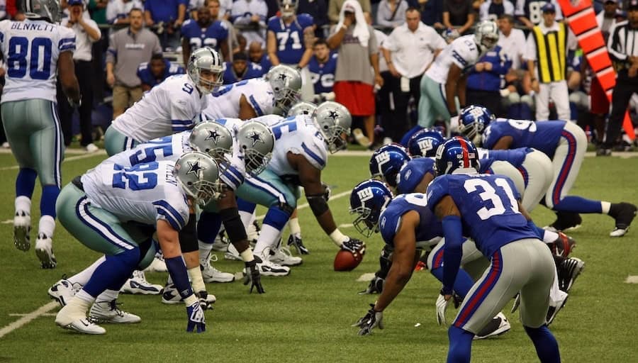Football americano: come funziona, le regole e quanto durano le partite