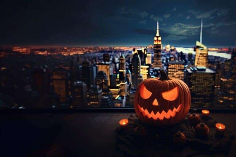 Halloween a New York 2026