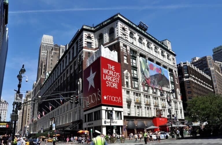 Macy’s New York