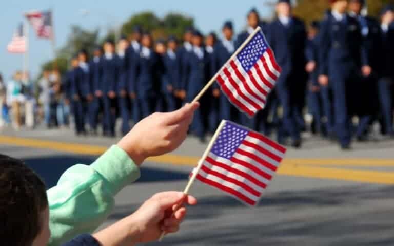 Veteran’s Day, 11 novembre 2025