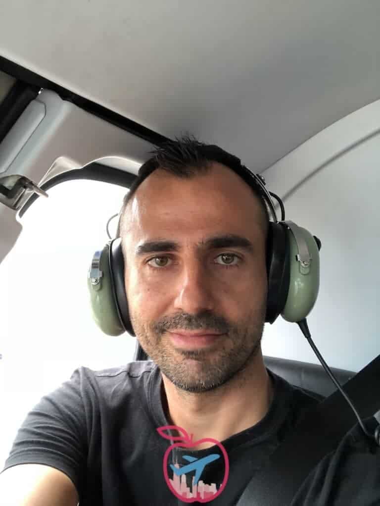 Giro di New York in elicottero