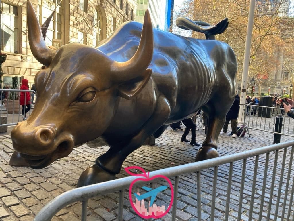 Charging Bull, il toro di Wall Street: dove si trova, cosa rappresenta e cosa simboleggia