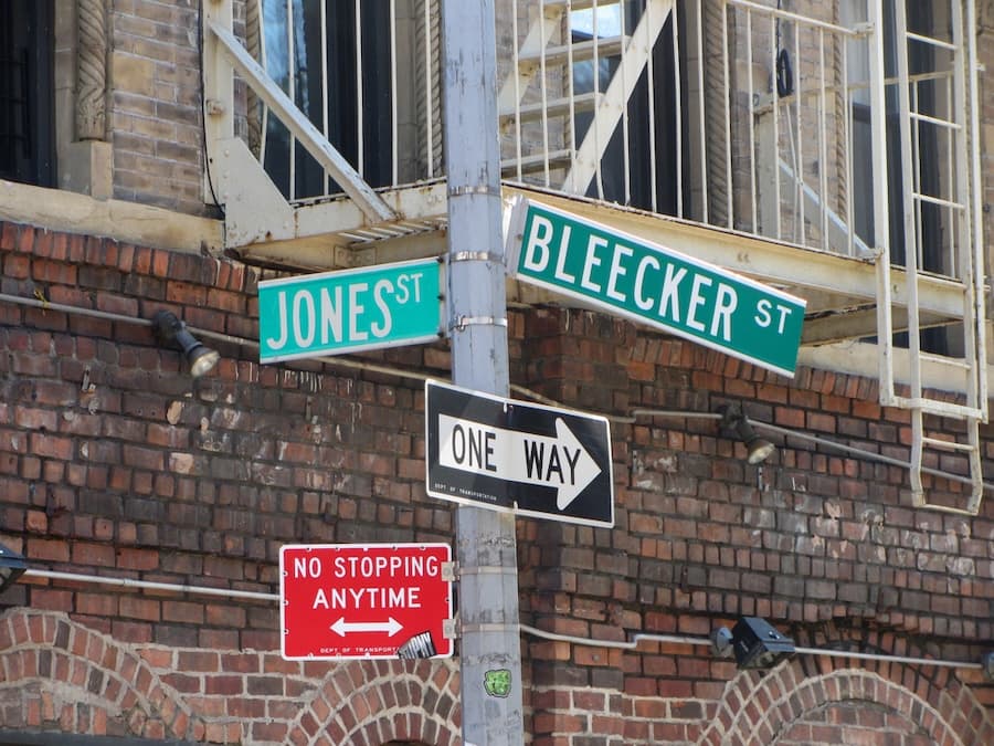 Bleecker Street: la storia e cosa vedere