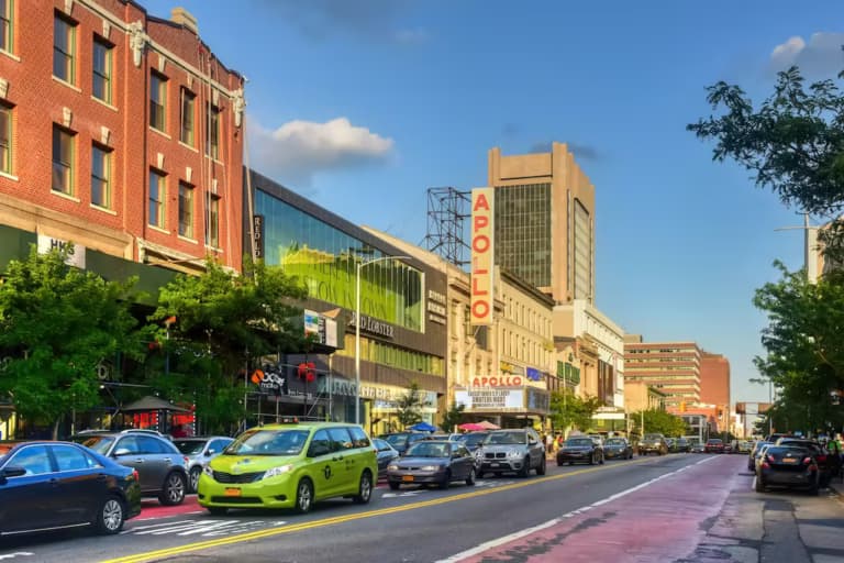 Visitare l’Apollo Theater ad Harlem