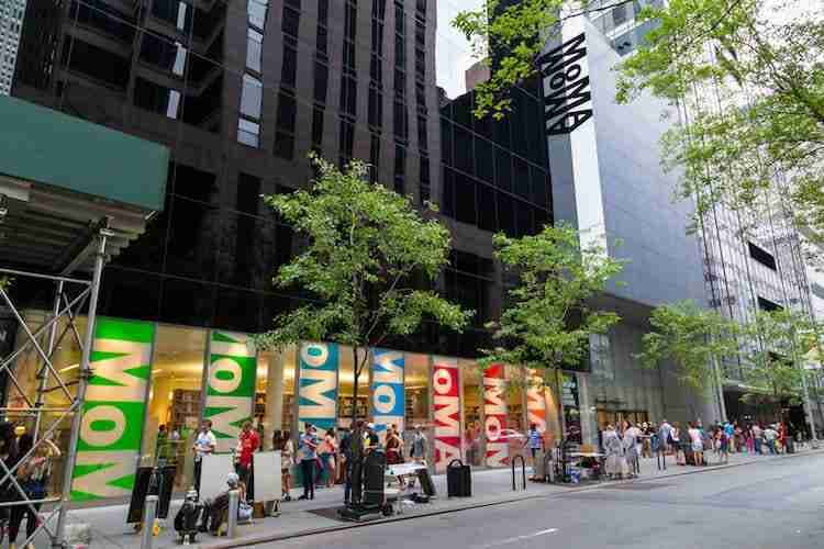 MoMa New York, l’arte moderna