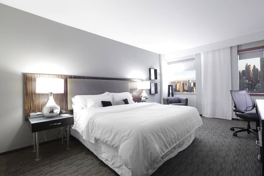 Consigli sulla prenotazione di un hotel a New York