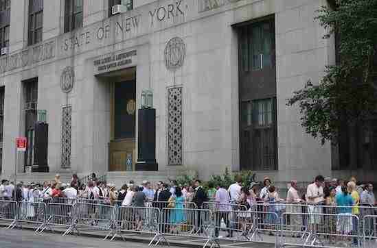 Sposarsi a New York: come convolare a nozze nella Grande Mela