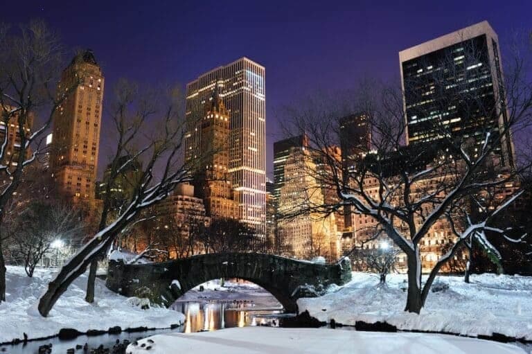 Gennaio 2027 a New York: cosa fare
