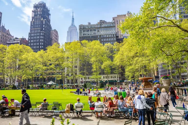 Marzo a New York 2026: offerte, clima e cose da fare