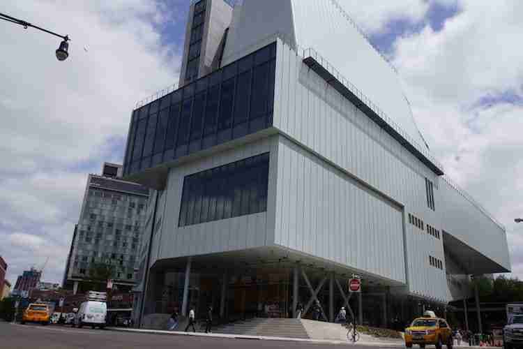 Whitney Museum of American Art, New York