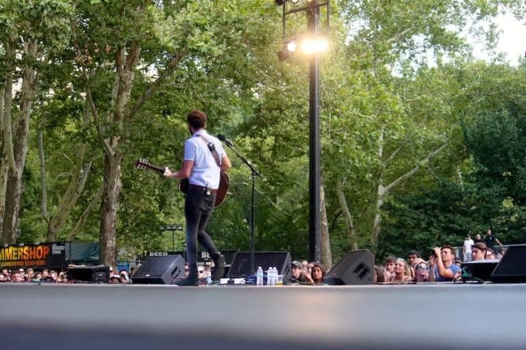 Concerti gratuiti estivi a New York, SummerStage 2026
