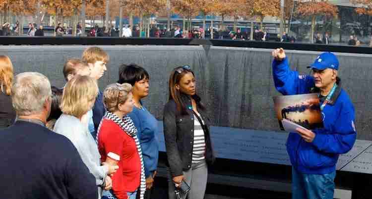 9/11 Tribute Center (chiuso permanentemente)