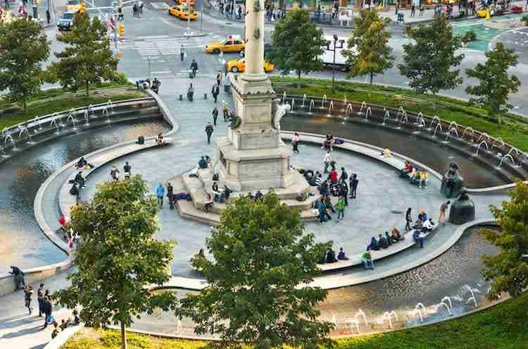 Columbus Circle: cosa vedere, cosa fare e dove mangiare