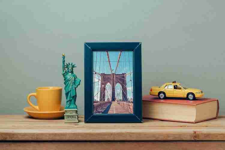I 5 migliori negozi di New York per i souvenir
