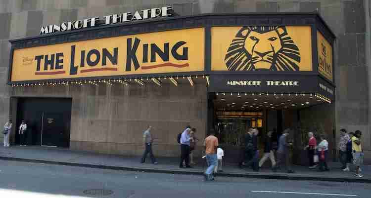 Teatri di Broadway: quali sono i teatri migliori per vedere un musical