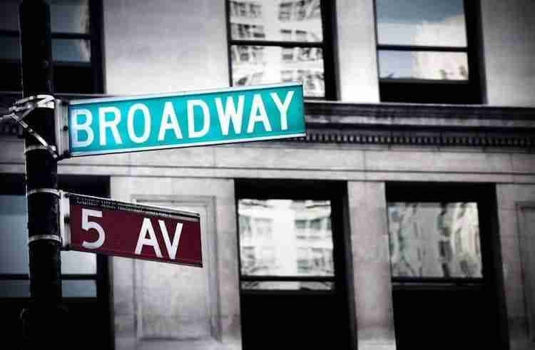 Orientarsi a Manhattan: Streets e Avenue