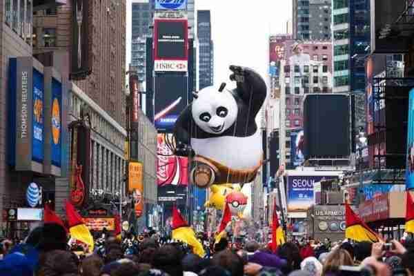 Le parate di New York