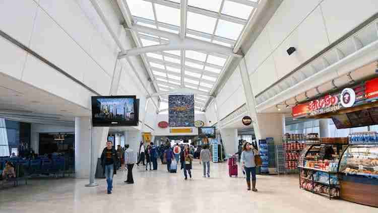 Dove mangiare all’aeroporto JFK