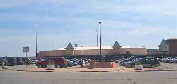 Aeroporto Newburgh Stewart