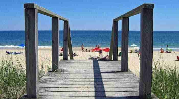 Tour degli Hamptons da New York