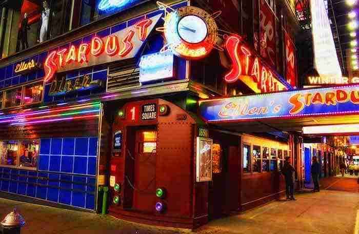 I ristoranti più pazzi di New York