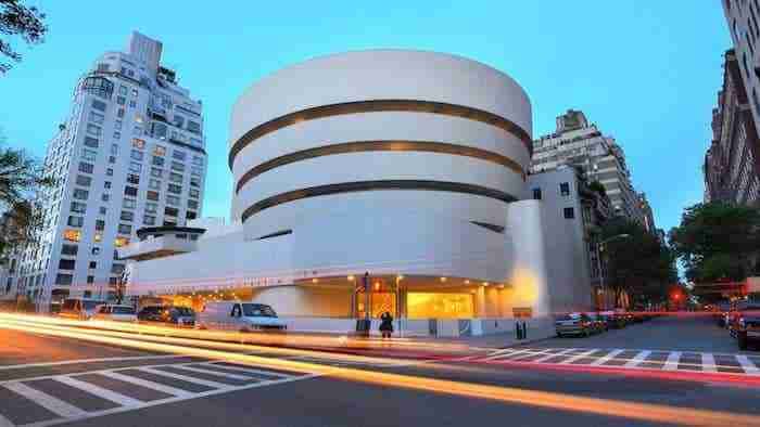 Museo Guggenheim di New York: cosa visitare, biglietti d’ingresso