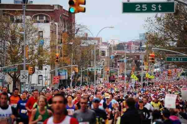Maratona di New York 2026