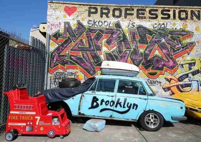 Bushwick, Brooklyn: cosa vedere e cosa fare