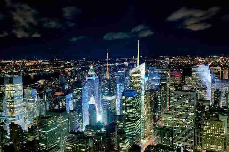 Vita notturna e divertimento a New York