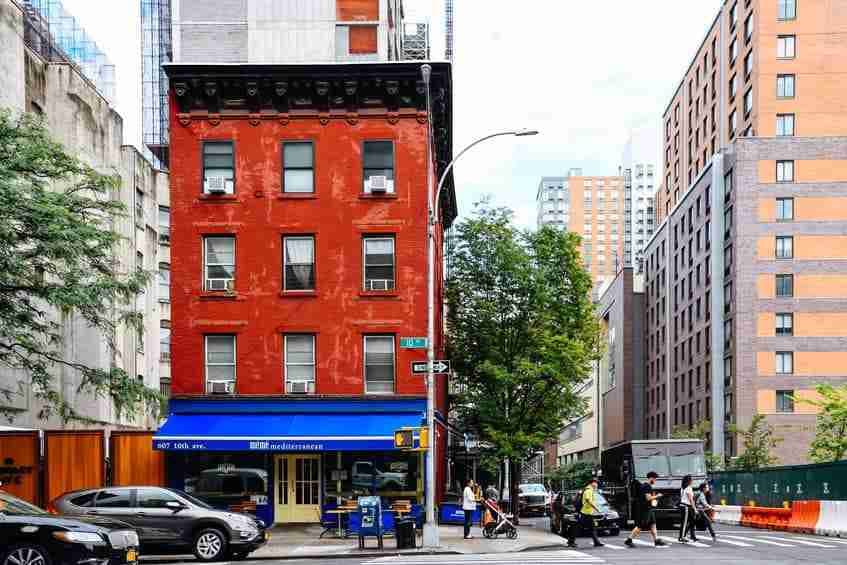 Hell’s Kitchen: cosa vedere, dove mangiare e cosa fare