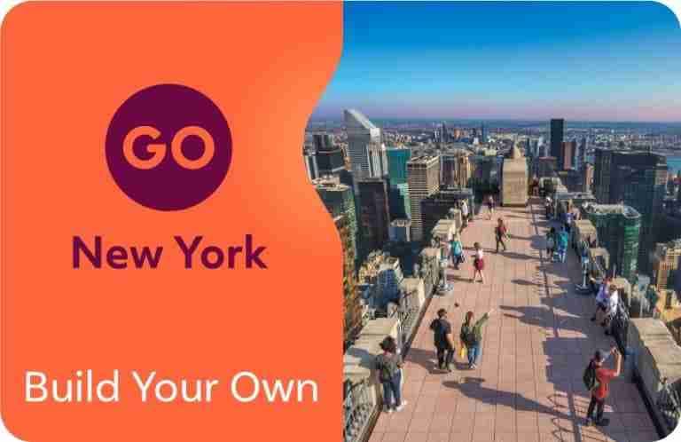 Build your own Pass (ex Go Select Card)